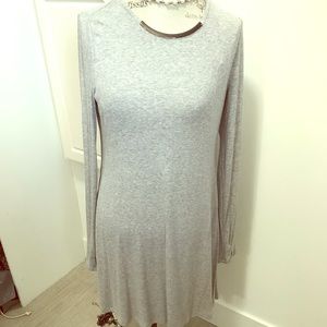 Guess sweater dress